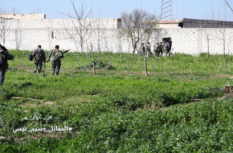 “Tính đến 0h ngày 16/3 (giờ Damascus), tất cả các cuộc giao tranh ở thị trấn Douma sẽ tạm dừng hoàn toàn. Người dân địa phương có thể di chuyển tự do”, trích thông báo của Bộ Quốc phòng Nga.