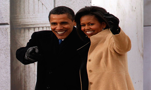 Cựu Tổng thống Obama đã gặp bà Michelle Robinson vào năm 1989 khi hai người còn là sinh viên của trường Đại học Havard và cùng làm chung tại Công ty luật Sidley Austin ở Chicago. (Nguồn ảnh: Business Insider)