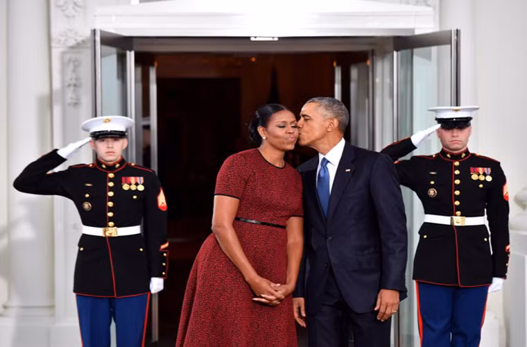 Sau khi ông Obama kết thúc nhiệm kỳ tổng thống, vợ chồng ông đã dành thời gian vận động cho Quỹ Obama nhằm hỗ trợ chương trình học bổng.