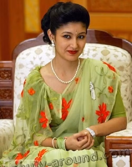 Himani Shah – cựu Công nương Nepal.