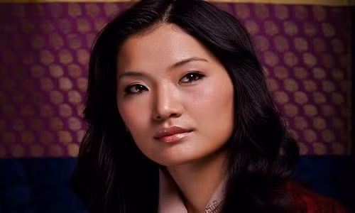 Hoàng hậu Jetsun Pema (sinh năm 1990) của Bhutan.