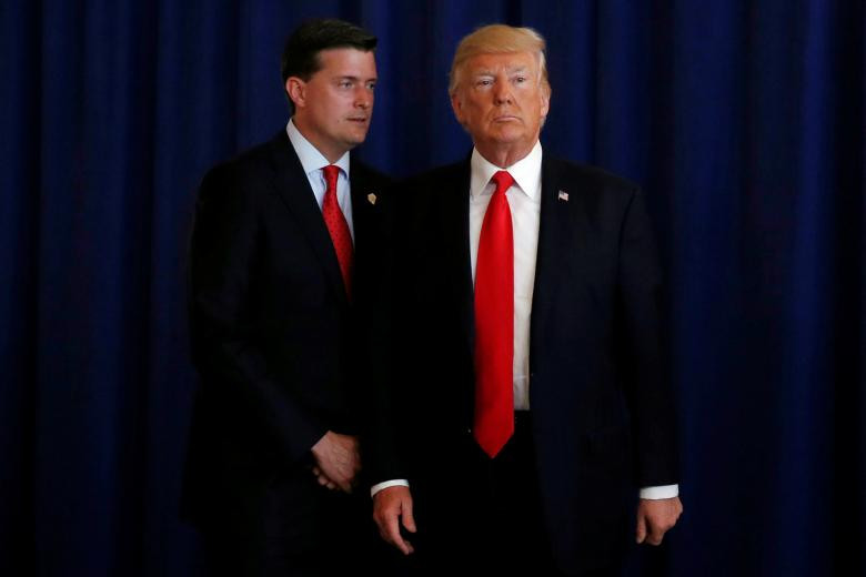 Thư ký Nhà Trắng Rob Porter, trợ lý hàng đầu của Tổng thống Donald Trump, đã từ chức hôm 7/2 sau cáo buộc lạm dụng cả về thể chất lẫn tinh thần từ hai người vợ cũ.