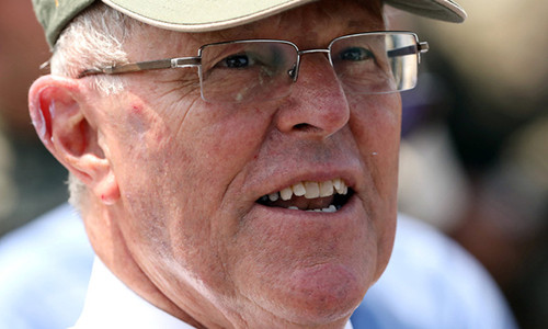 Ông Pedro Pablo Kuczynski - Ảnh: Reuters