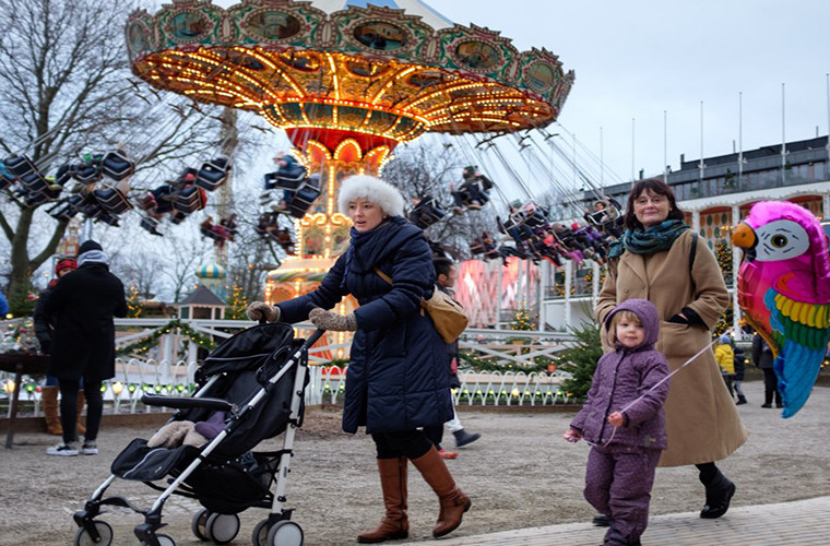 Đan Mạch đứng đầu trong danh sách những quốc gia tuyệt vời nhất dành cho phụ nữ năm 2018. Tại đất nước này, phụ nữ và nam giới đều được hưởng dịch vụ y tế, giáo dục đại học gần như miễn phí hoàn toàn. (Nguồn ảnh: Bussiness Insider)