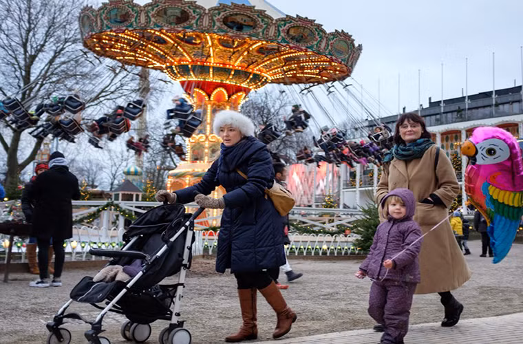 Đan Mạch đứng đầu trong danh sách những quốc gia tuyệt vời nhất dành cho phụ nữ năm 2018. Tại đất nước này, phụ nữ và nam giới đều được hưởng dịch vụ y tế, giáo dục đại học gần như miễn phí hoàn toàn. (Nguồn ảnh: Bussiness Insider)