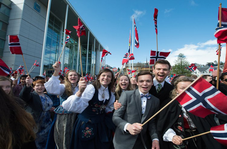 Na Uy được mệnh danh là “thiên đường bình đẳng giới”.