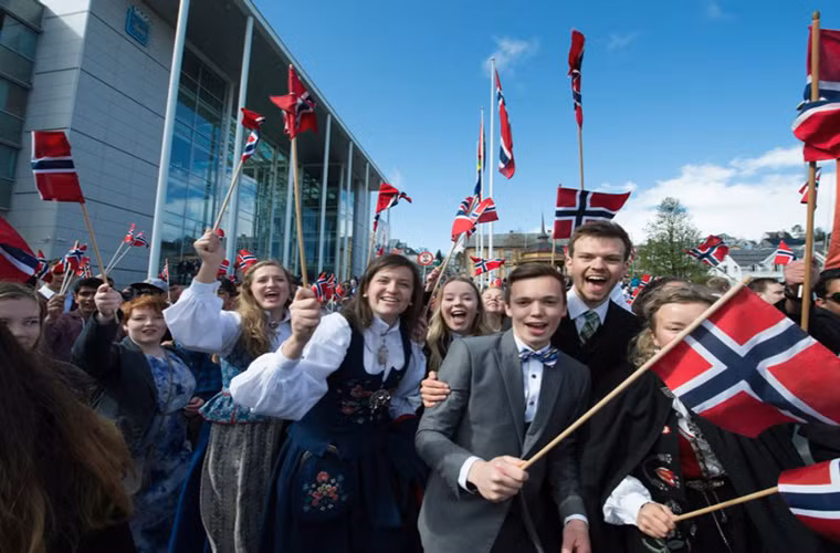 Na Uy được mệnh danh là “thiên đường bình đẳng giới”.