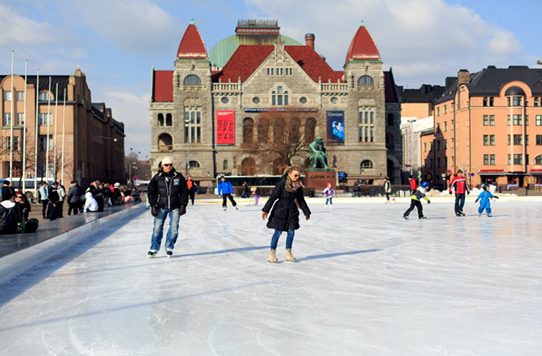 Phần Lan là một quốc gia nữa của Bắc Âu nơi bình đẳng giới tồn tại trong mọi lĩnh vực cuộc sống.