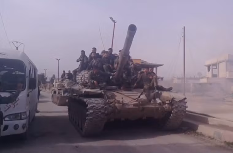 Theo Al Masdar News ngày 5/3, Quân đội Syria đã giành lại quyền kiểm soát 25% diện tích Đông Ghouta từ tay các nhóm phiến quân. (Nguồn ảnh: AMN)