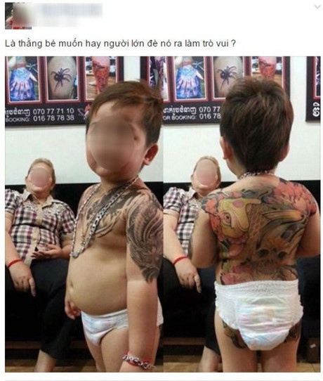 A day roi: Hot boy xam tro phien ban nhi gay lan song phan no