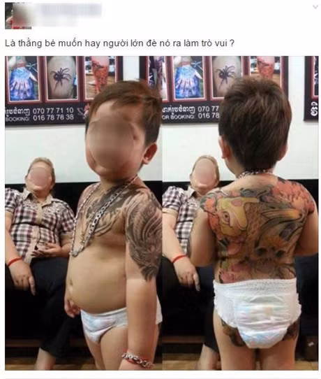 A day roi: Hot boy xam tro phien ban nhi gay lan song phan no