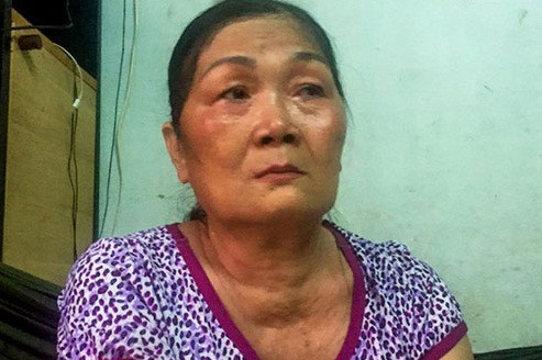 Tâm sự đẫm nước mắt của người mẹ mỗi lần vào gặp con trong trại giam.