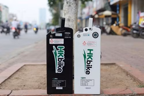 Nguoi tieu dung hoang mang sau nghi van xe dap dien HKbike phat no