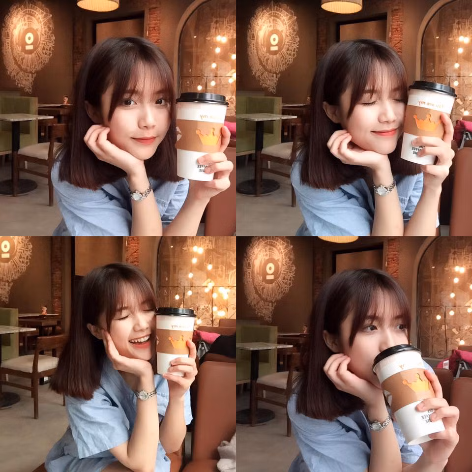 Ngoài đời, Mai Trang cũng là một cô gái nhí nhảnh, yêu đời. Cô bạn thường xuyên "tự sướng" trên facebook khoe các bức ảnh rất ngộ. Các bức ảnh của Mai Trang thu hút hàng nghìn người like.