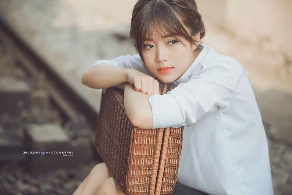 Nhờ ngoại hình xinh đẹp, trang cá nhân của Mai Trang có gần 70k lượt người theo dõi.