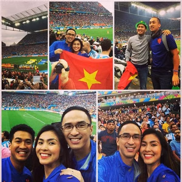 Lấy chồng, cuộc sống của Tăng Thanh Hà đổi thay hẳn. Không chỉ có được tình yêu từ chồng con, người đẹp còn được hưởng những tiện nghi cao cấp. Ăn đồ sang, ở biệt thự, đi xe xịn... là chuyện bình thường với nữ diễn viên. Trong một năm, vợ chồng Hà Tăng cũng thường đi du lịch 2 lần. Trong các chuyến đi, cặp đôi được tận hưởng những thú vui xa xỉ và cùng thưởng ngoạn cảnh đẹp thế giới. Ngoài ra, hai người cũng hay đi ăn nhà hàng, du lịch trong và ngoài nước với các thành viên trong đại gia đình.