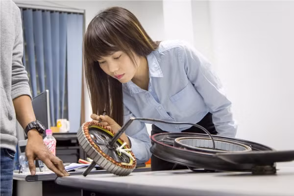 Xuất thân từ một cô gái bắt ếch, là con trong một gia đình nghèo khó… từ ước mơ nhỏ bé là bắt được những con ếch to, ếch béo… Hương Bike với sự chăm chỉ, quyết tâm và trí tuệ của mình đã trở thành một người được mệnh danh là nữ thiên tài công nghệ hiếm hoi của Việt Nam. Chọn cho mình lối đi riêng, Hương Bike dành trọn tâm trí, nhiệt huyết, đam mê để thực hiện được ước mơ của mình.