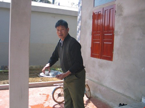 Người đứng đầu thôn Trạc, Lự Kim Tác khẳng định câu chuyện ma mị là không có thật.