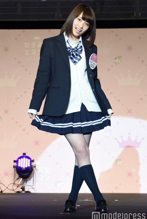 Các nữ sinh xứ sở hoa anh đào đều cố gắng thể hiện xuất sắc phần thi của mình để lọt vào chung kết. Nhiều nữ sinh có gương mặt nổi bật hơn Nagai Riko nhưng họ vẫn không thể đăng quang.