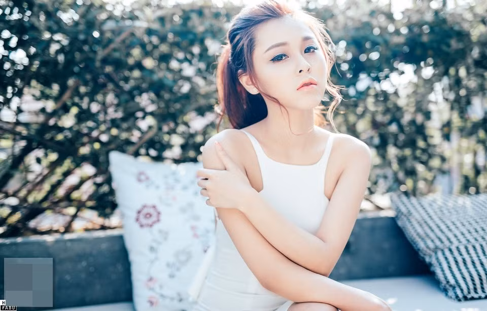 Từng là thành viên trong nhóm nhạc M4N, Lee Ann cũng ghi dấu ấn trong lòng mọi người bằng các sản phẩm âm nhạc. Tuy chưa thực sự tạo được tiếng vang với vai trò của ca sỹ nhưng Lee Ann đã chứng minh sự năng động và đa tài của bản thân. Ảnh: Nhu Tran.