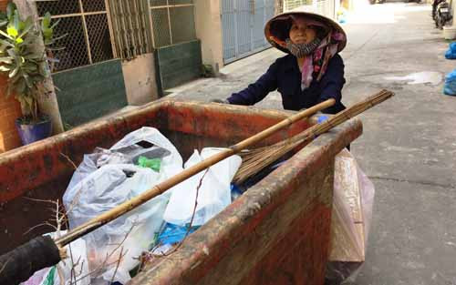 Niềm hạnh phúc luôn hiện trên gương mặt của người phụ nữ ngày nào cũng là ngày 8/3...