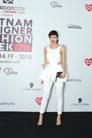 Người đẹp Phương Mai.