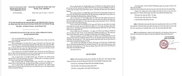 Khánh Hòa: 4 nhà thầu cạnh tranh gói thầu xây dựng Cầu đò Bãi Ngang - Hình 2 Khanh Hoa: 4 nha thau canh tranh goi thau xay dung Cau do Bai Ngang-Hinh-2