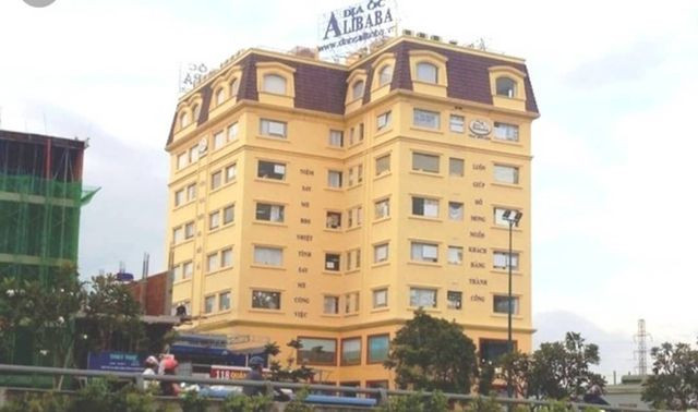 Tru so Cong ty Dia oc Alibaba: Canh bao nguy co mat an ninh trat tu