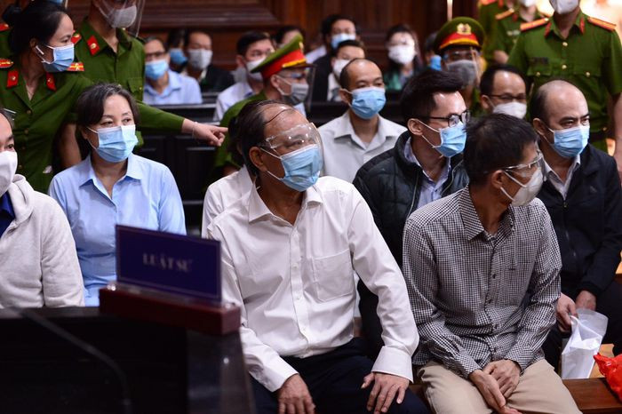 Vu SAGRI: Bi cao xin doi toi danh tham o vi thay rat nhuc cho gia dinh