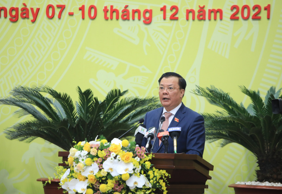 Bi thu Ha Noi: “Phong chong dich COVID-19 la noi dung het suc quan trong”