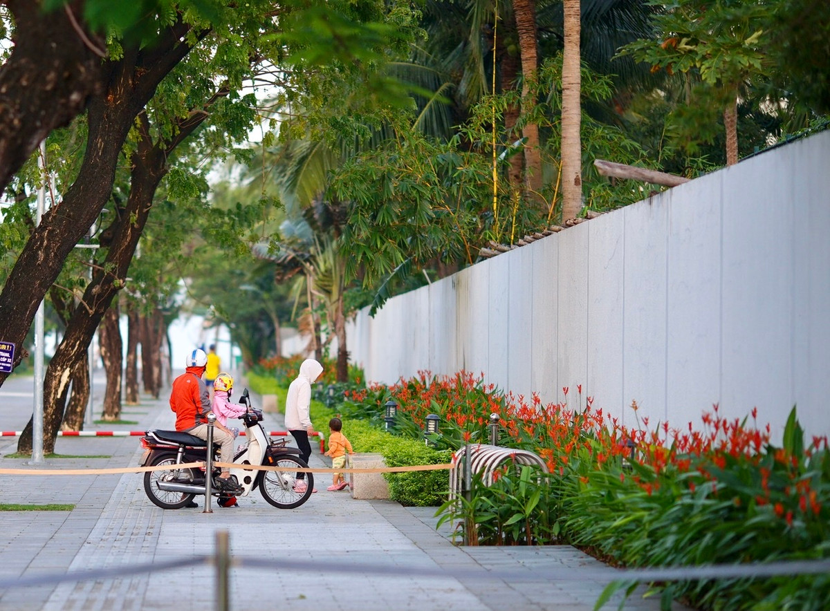 Tình hình dịch bệnh COVID-19 tại Đà Nẵng đang dần lắng xuống, cuộc sống cũng đang bắt đầu trở lại trạng thái bình thường.