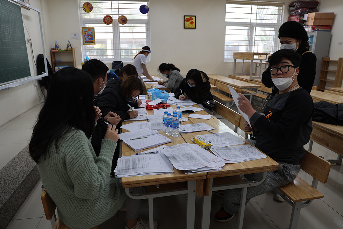 Ngoài ra, khoảng cách thời gian tiêm với mũi 2 tối thiểu là 3 tháng.