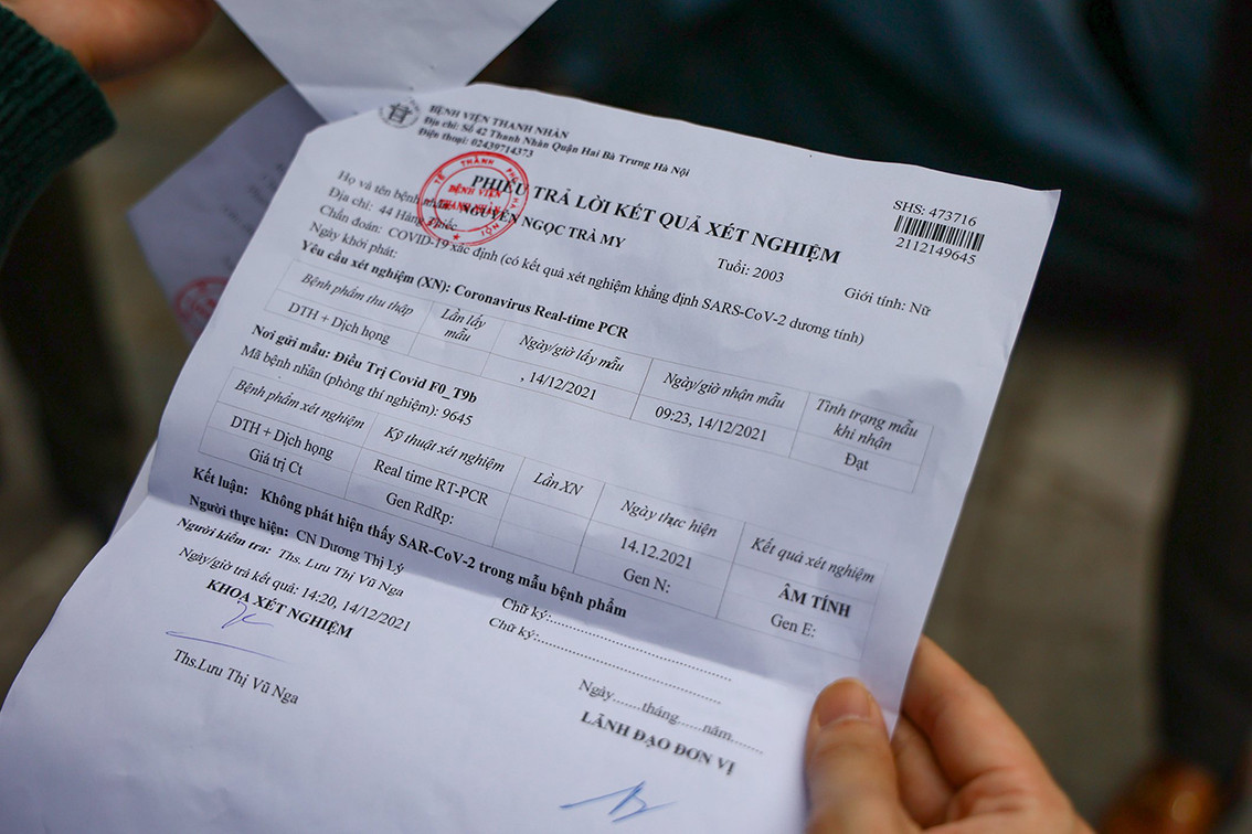 Theo ông Nguyễn Mạnh Linh - Chủ tịch UBND phường Hàng Gai, ngoài biện pháp phòng chống dịch, BCĐ phòng chống dịch của Phường sẽ tập trung đảm bảo đời sống đầy đủ cho các gia đình trong khu cách ly.