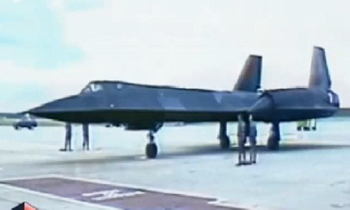 Kham pha chiec may bay nhanh nhat the gioi