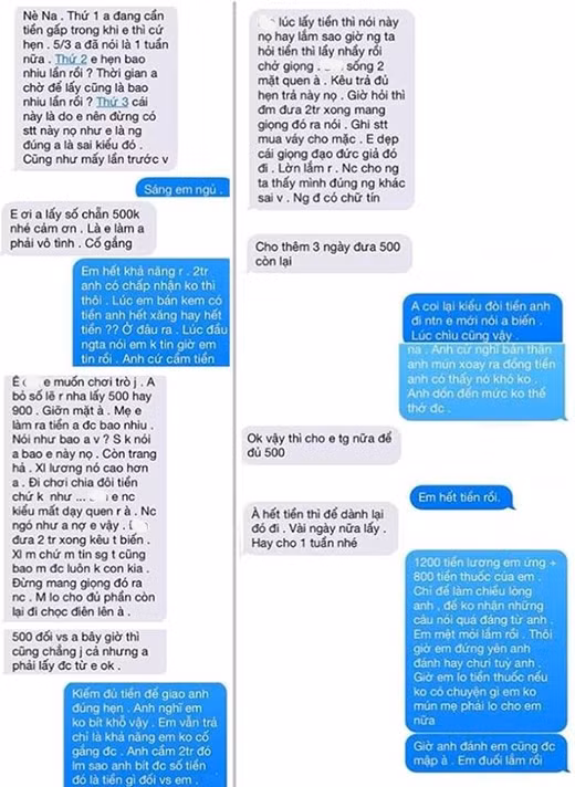 Co gai bi doi...500 nghin sau khi chia tay nguoi yeu-Hinh-3