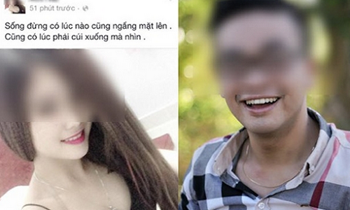 Co gai bi doi...500 nghin sau khi chia tay nguoi yeu