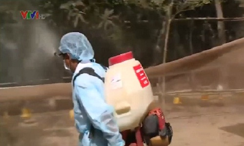 Dich cum gia cam o Soc Trang dien bien phuc tap