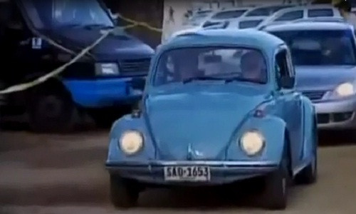 Chiec xe dac biet cua tong thong ngheo nhat the gioi