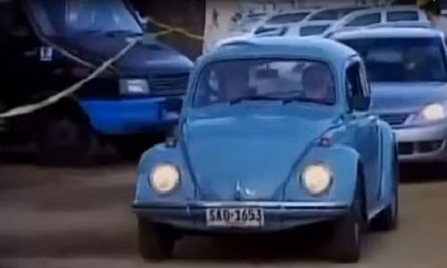 Chiec xe dac biet cua tong thong ngheo nhat the gioi