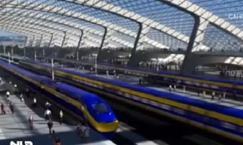 Kinh ngac duong tau cao toc cho chay hon 1000km/h
