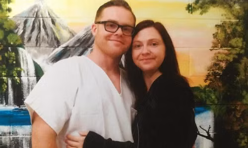 Cặp đôi đặc biệt.