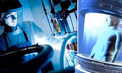 Ước mơ hồi sinh sau khi chết sẽ trở thành hiện thực trong 10 năm tới? Ước mơ hồi sinh sau khi chết sẽ trở thành hiện thực trong 10 năm tới?