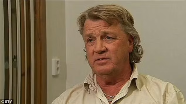 Chân dung ông Bo Kjellson, chủ vườn thú ở Thuỵ Điển