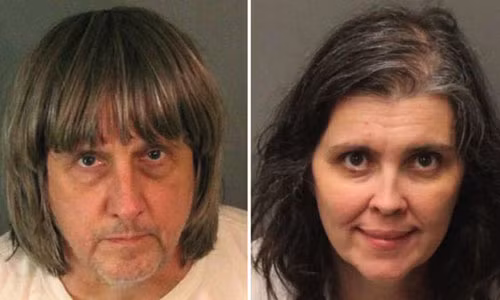 David Allen Turpin và Louise Anna Turpin