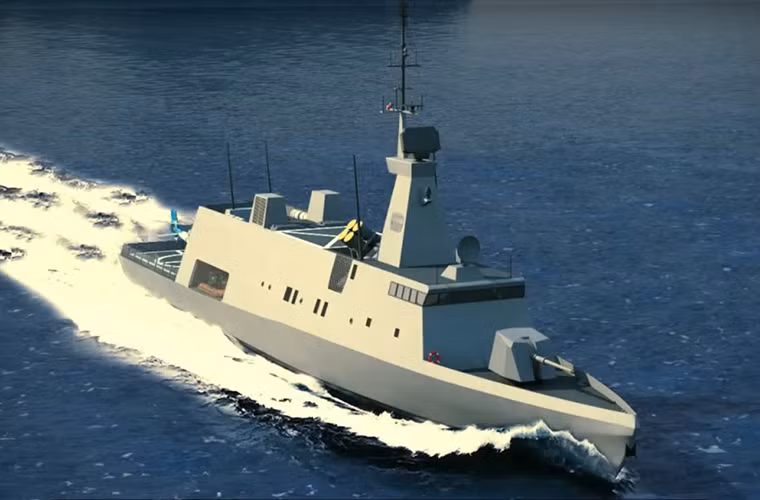 Theo tờ Tankler News, trong một dòng trạng thái đăng tải trên Facebook mới đây, Tổng thống Philippines Duterte tuyên bố muốn Hải quân Philippines sẽ đưa vào trang bị càng sớm càng tốt các tàu hộ vệ Sa'ar S-72 do Israel chế tạo. Và cho rằng Sa'ar S-72 là mẫu tàu chiến mà hải quân này thật sự cần tới. Nguồn ảnh: cont.ws.