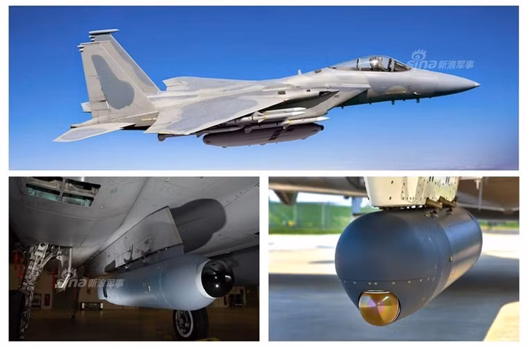 Hiện tại Quân đội Mỹ có trong biên chế 254 chiếc tiêm kích F-15C/D được phân bố đều cho không quân và lực lượng vệ binh quốc gia. Sau khi được nâng cấp, số F-15C/D trên sẽ có thể hoạt động thêm ít nhất 14 năm nữa mà không cần trải qua thêm bất cứ chương trình đại tu nào khác và quan trọng nhất là chúng sẽ phục vụ trong Quân đội Mỹ đến năm 2025. Nguồn ảnh: Sina.