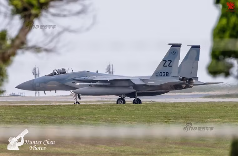 Theo tạp chí National Interest kể từ năm 1980 đây được xem là lần nâng cấp lớn nhất dành cho dòng chiến đấu cơ chiếm ưu thế trên không F-15 của Mỹ. Và nó vẫn sẽ là đối trọng lớn nhất đối với các dòng tiêm kích đa năng Su-30 của Nga hay tiêm kích đa năng J-10 của Trung Quốc trong tương lai gần. Nguồn ảnh: Sina.