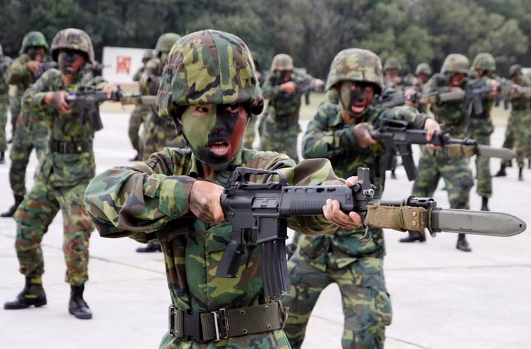 Nhìn chung T86 hay T91 là cách Đài Loan tiêu chuẩn hóa thiết kế các mẫu súng trường tấn công AR-18 hay M16 của Mỹ để chúng phù hợp hơn với binh sĩ Đài Loan cũng như đảm bảo chúng sẽ không bị lỗi thời trong tương lai gần trước khi Quan đội Đài Loan sở hữu một mẫu súng trường tấn công thật sự dành cho riêng họ. Nguồn ảnh: n.yam.com