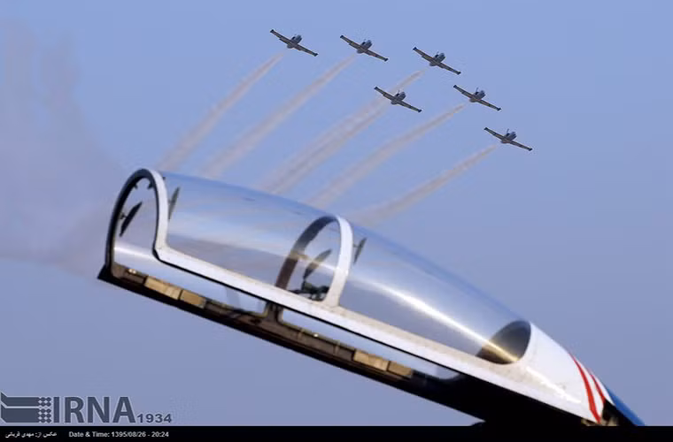 Nga mon moi cho Iran mua chien dau co Sukhoi, MiG