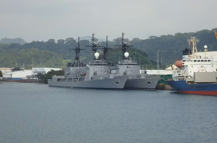 Cũng theo DSCA, việc bán AN/SPS-77 cho Philippines sẽ không làm thay đổi cán cân quân sự trong khu vực ngoài ra việc triển khai hệ thống radar này trên các tàu Gregorio del Pilar sẽ có sự giám sát của chính phủ Mỹ. Và các nhà thầu chính cho hợp đồng này là gồm VSE và Saab. Nguồn ảnh: NavWeaps Discussion Boards